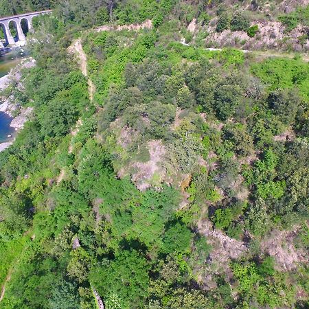 Corbés Apart'Hotel Les 4 Sources מראה חיצוני תמונה
