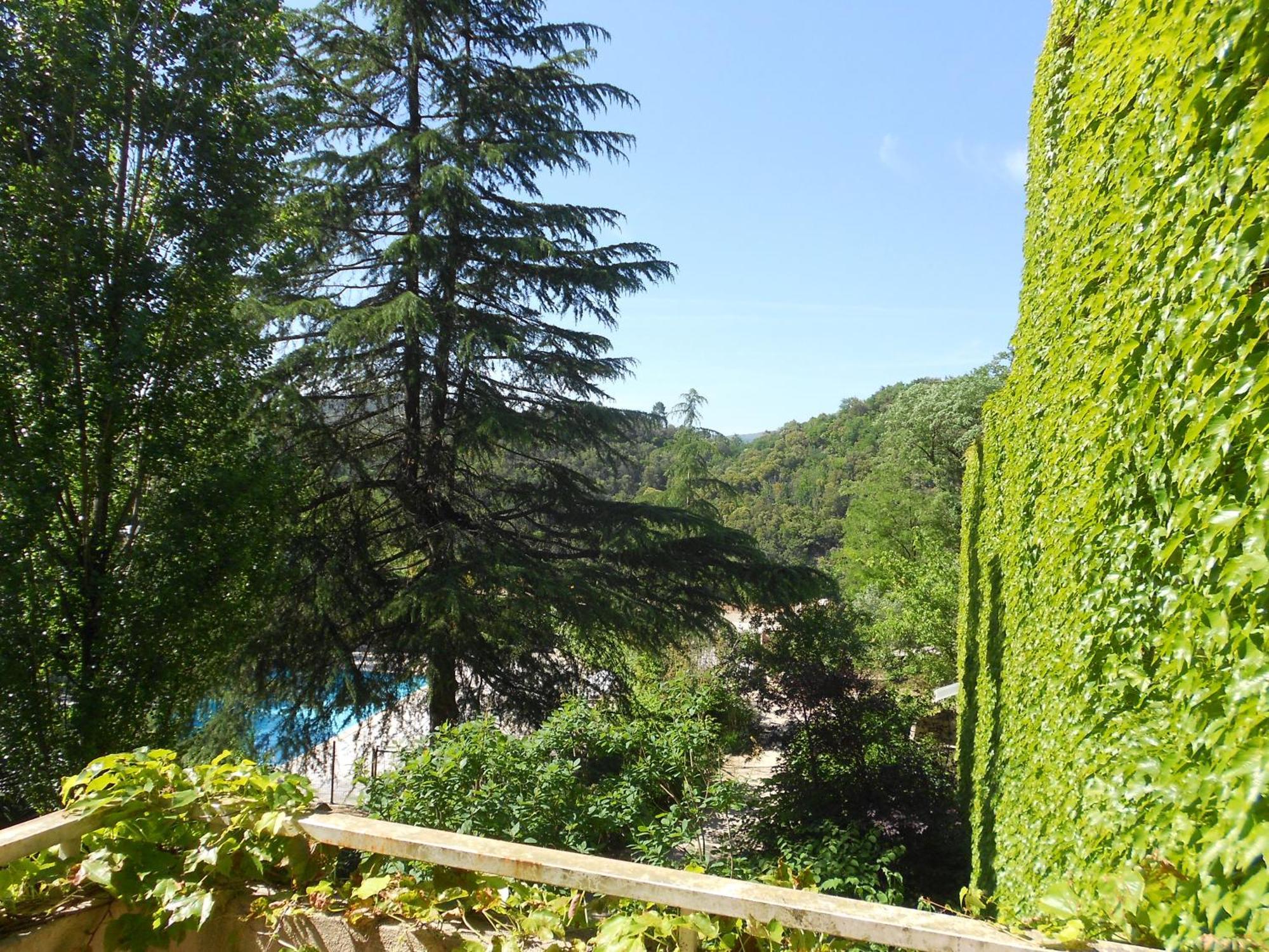 Corbés Apart'Hotel Les 4 Sources מראה חיצוני תמונה