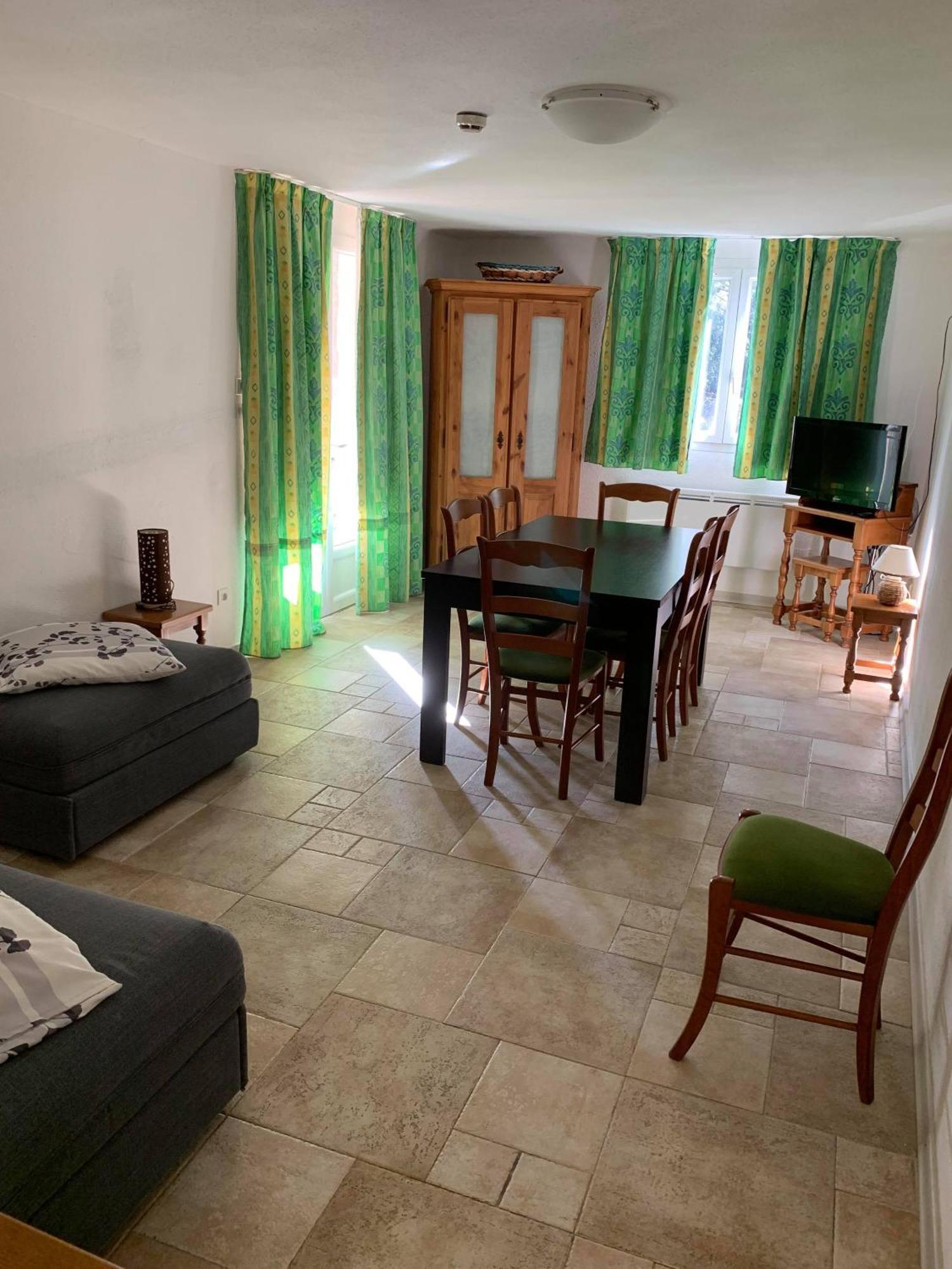 Corbés Apart'Hotel Les 4 Sources מראה חיצוני תמונה