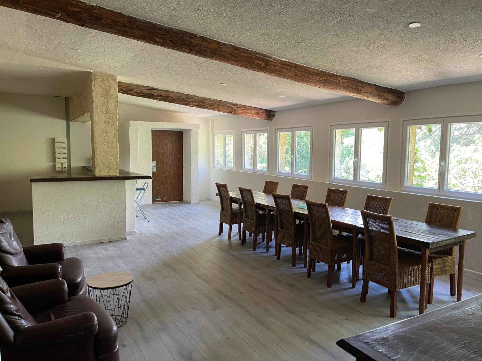 Corbés Apart'Hotel Les 4 Sources מראה חיצוני תמונה
