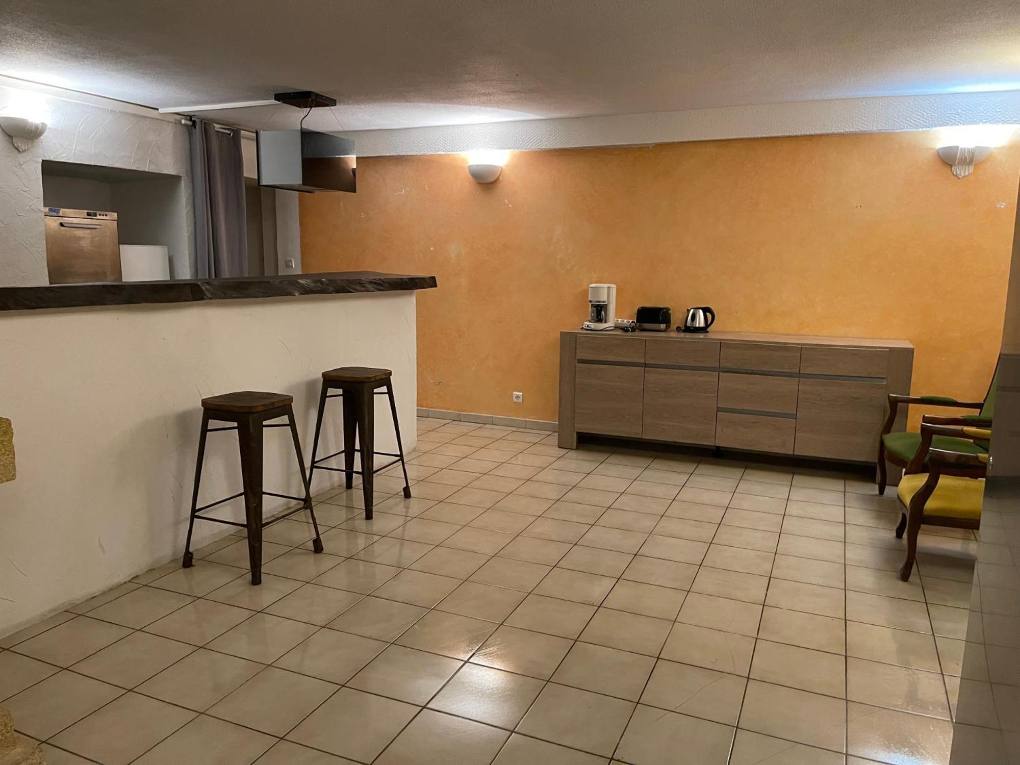 Corbés Apart'Hotel Les 4 Sources מראה חיצוני תמונה