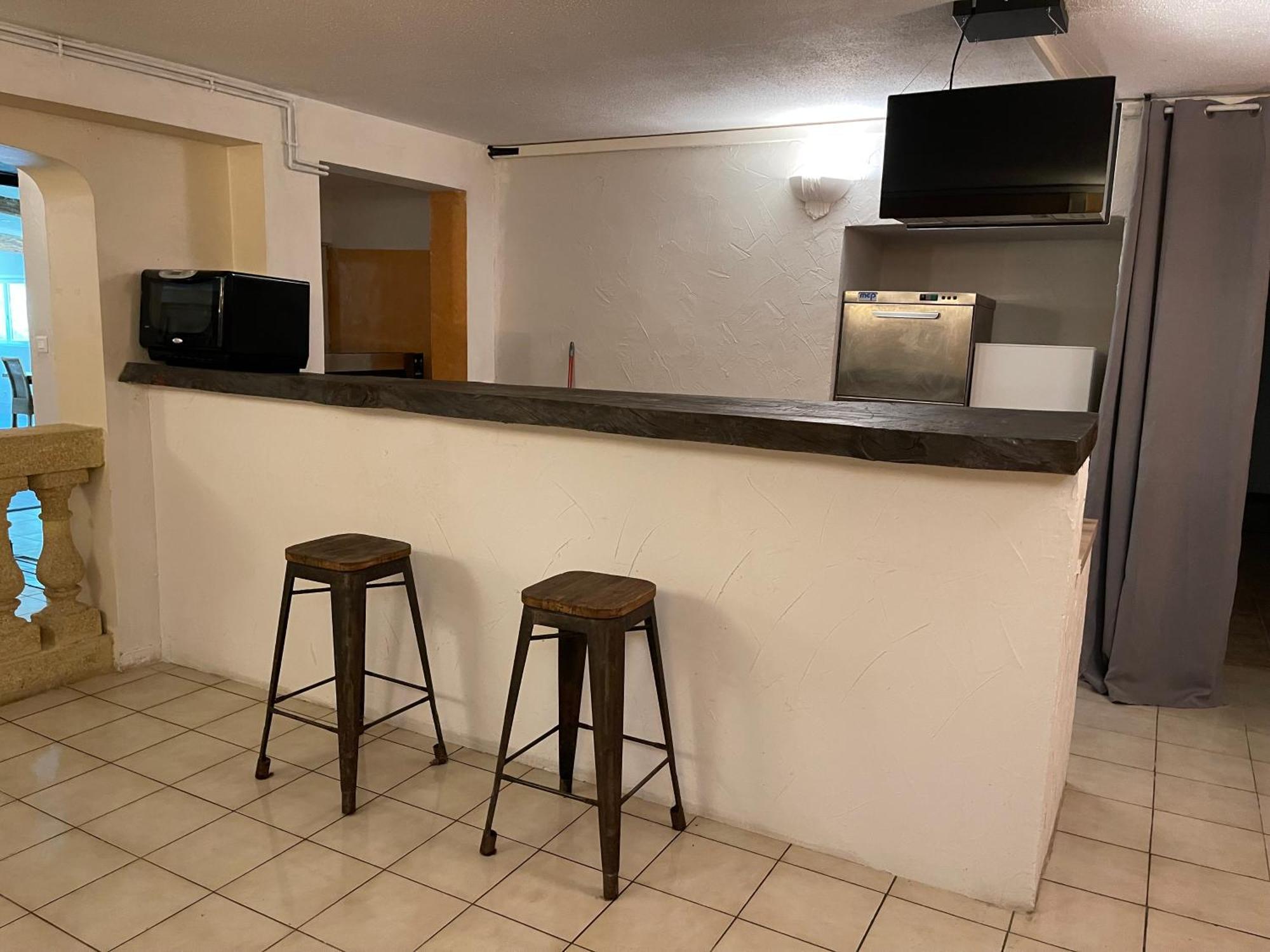 Corbés Apart'Hotel Les 4 Sources מראה חיצוני תמונה