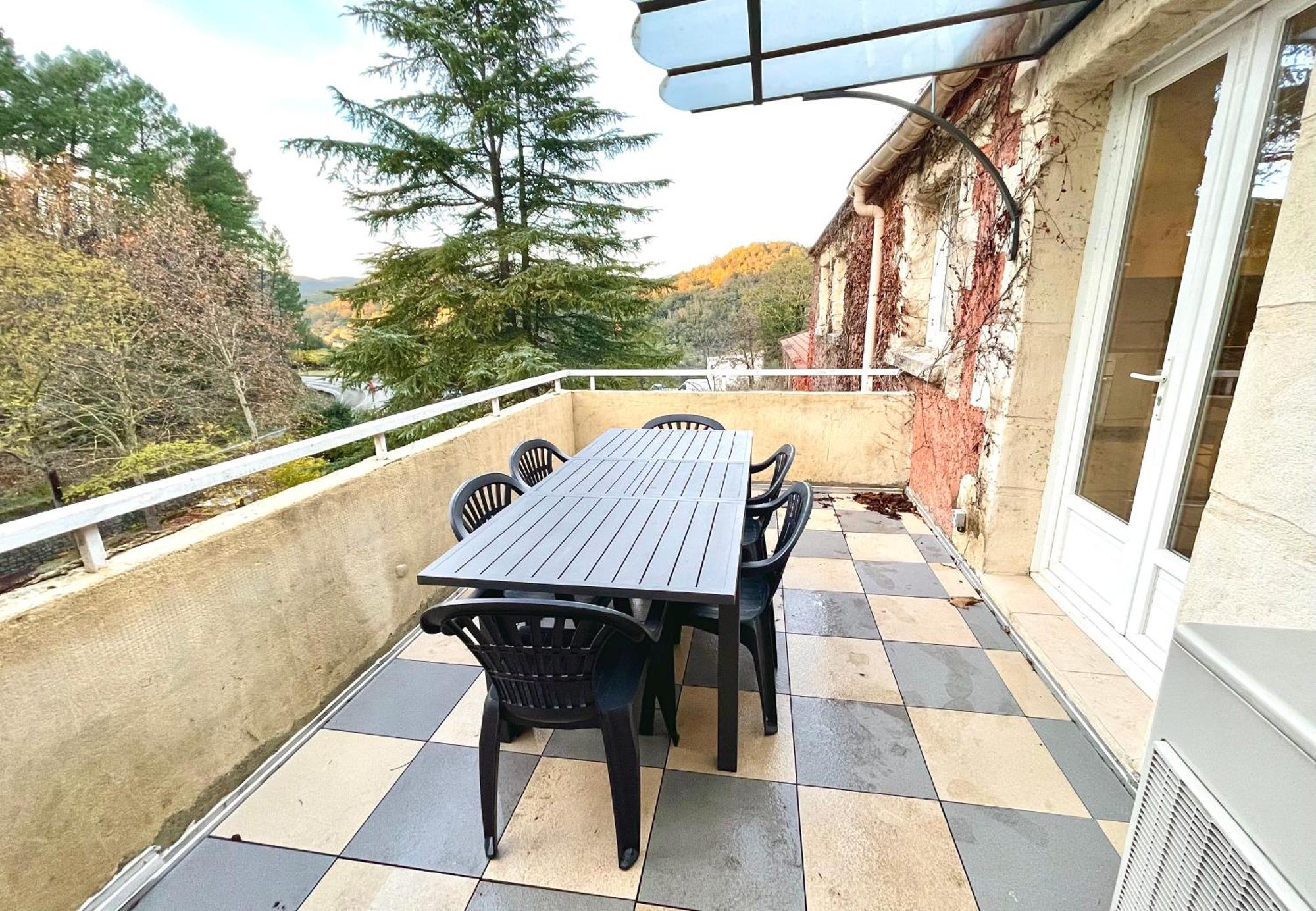 Corbés Apart'Hotel Les 4 Sources מראה חיצוני תמונה