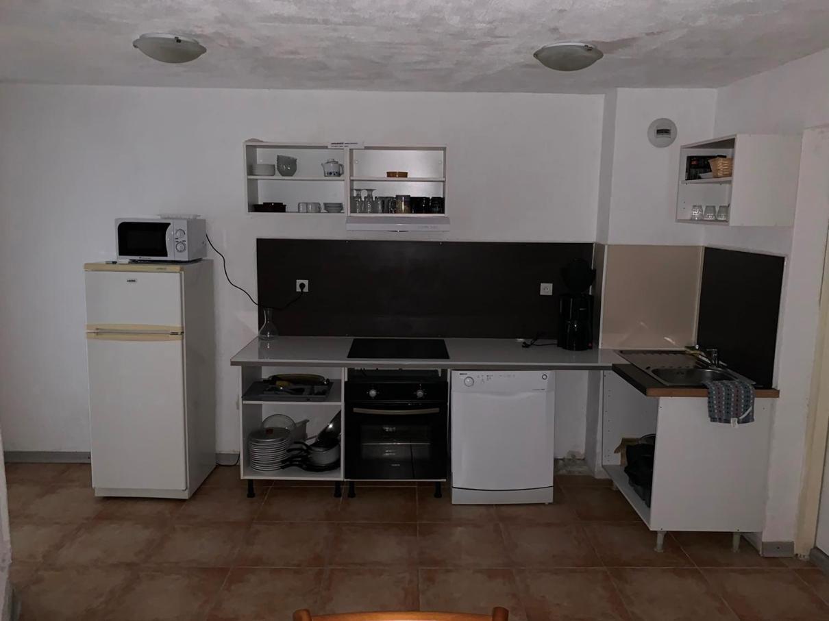 Corbés Apart'Hotel Les 4 Sources מראה חיצוני תמונה
