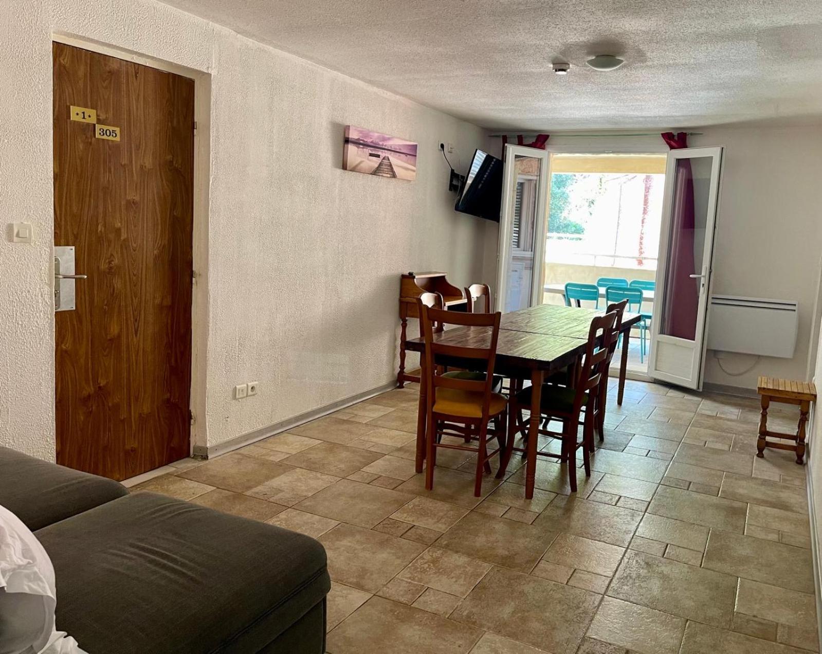 Corbés Apart'Hotel Les 4 Sources מראה חיצוני תמונה