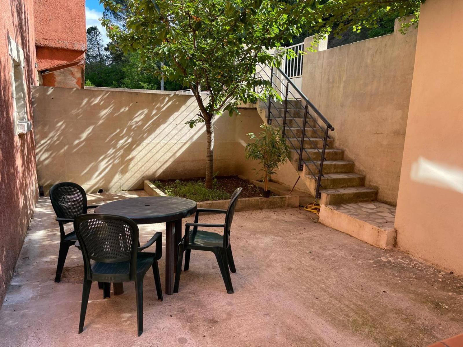 Corbés Apart'Hotel Les 4 Sources מראה חיצוני תמונה