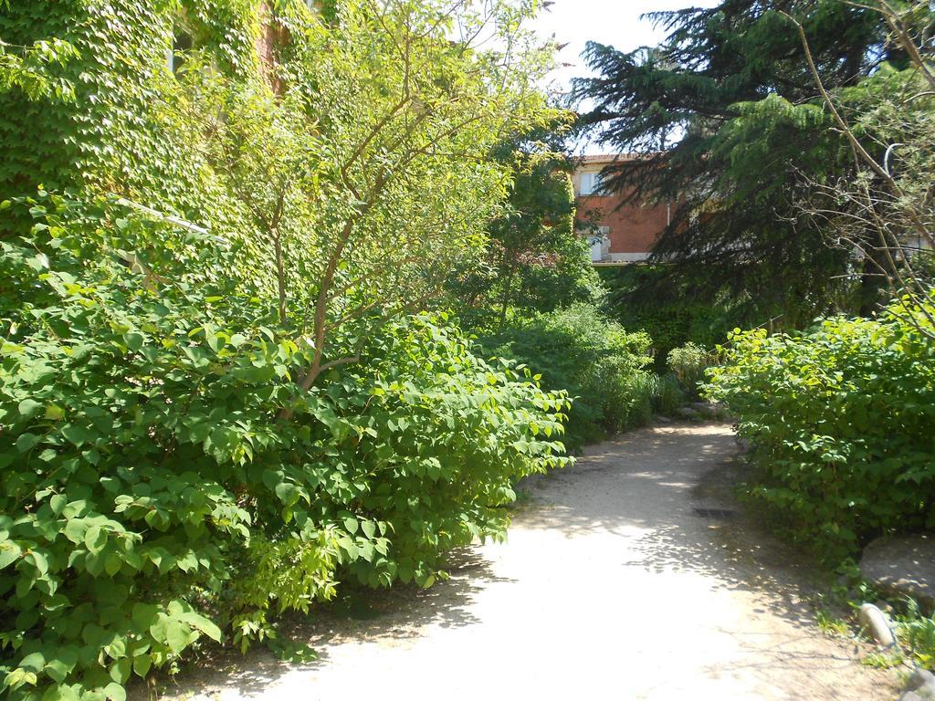 Corbés Apart'Hotel Les 4 Sources מראה חיצוני תמונה