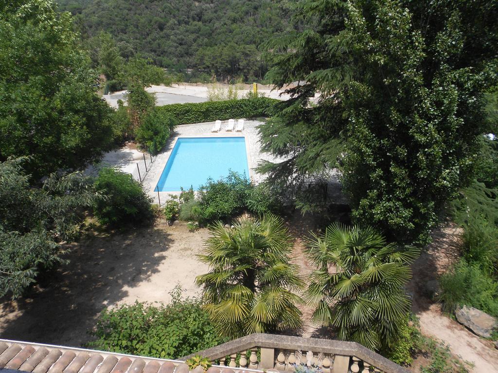 Corbés Apart'Hotel Les 4 Sources מראה חיצוני תמונה
