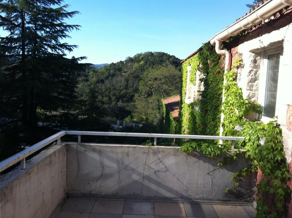Corbés Apart'Hotel Les 4 Sources מראה חיצוני תמונה
